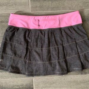 Lululemon Pace Rival Skirt